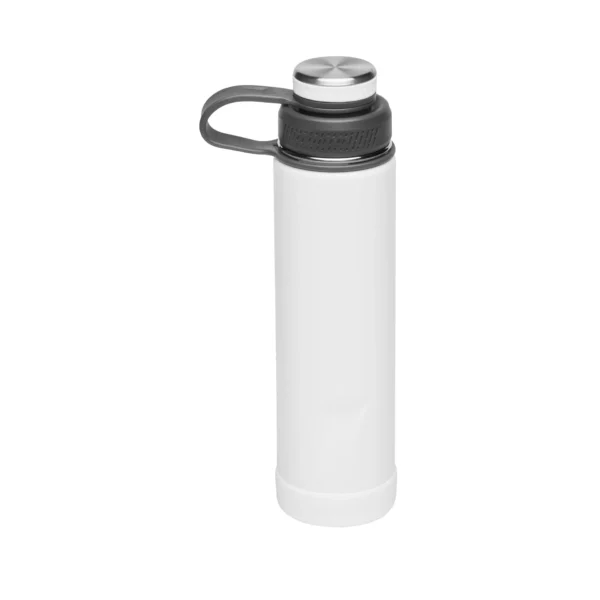 The Boulder - 24 oz Bottle with Screw Top & Strainer - Image 2