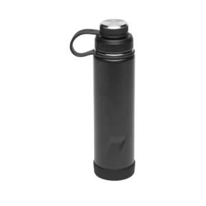 The Boulder - 24 oz Bottle with Screw Top & Strainer