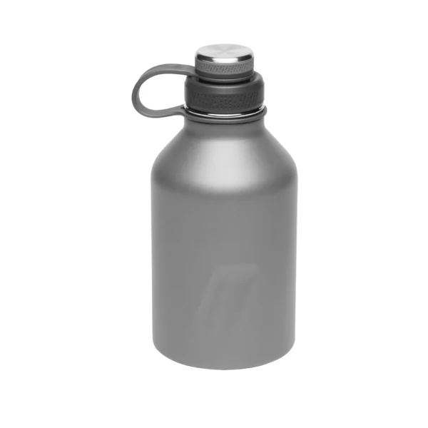 The Boss - 64 oz Growler with Screw Top & Infuser - Image 2