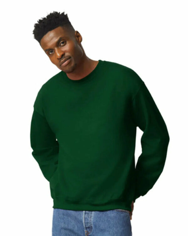 Custom Long Sleeve Sweatshirts -  18000 Heavy Blend - Image 16