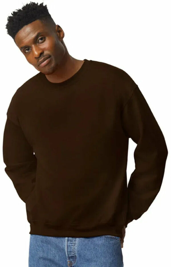 Custom Long Sleeve Sweatshirts -  18000 Heavy Blend - Image 14