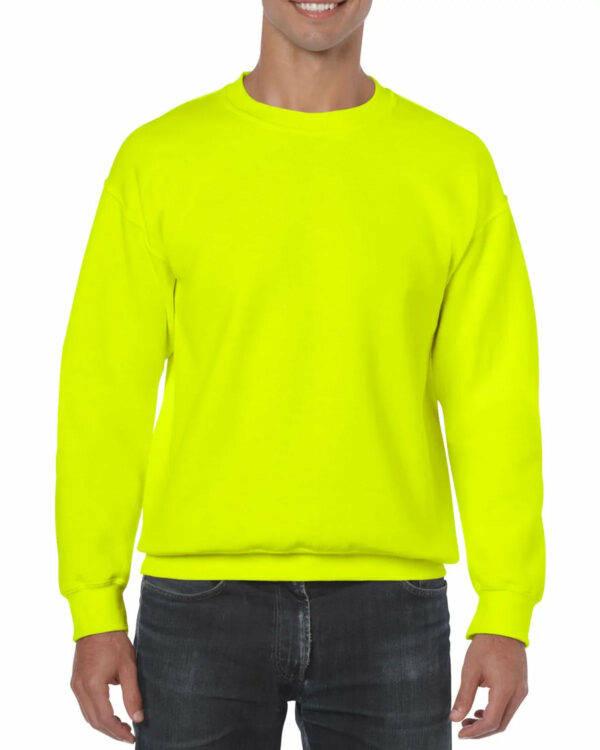 Custom Long Sleeve Sweatshirts -  18000 Heavy Blend - Image 12