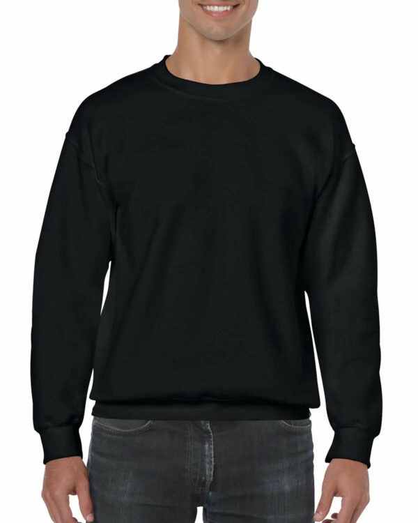 Custom Long Sleeve Sweatshirts -  18000 Heavy Blend - Image 10