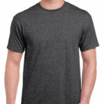Custom Tee Printing - Heavy Cotton G5000 (2XL-5XL)