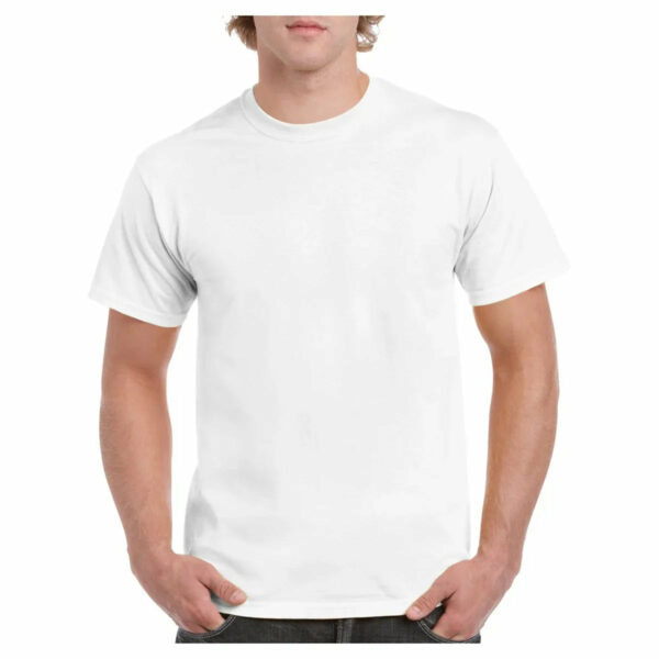 Custom Tee Printing - Heavy Cotton G5000 (2XL-5XL) - Image 3