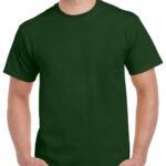 Custom Tee Shirts -  Cotton G5000 Assorted Colors