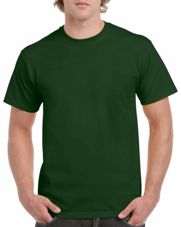 Custom Tee Shirts -  Cotton G5000 Assorted Colors