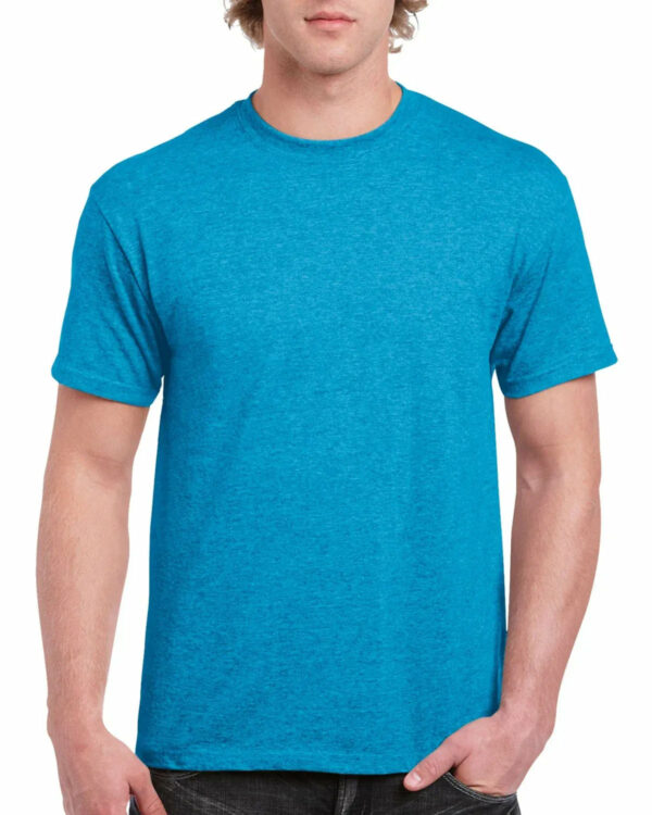 Custom Tee Shirts -  Cotton G5000 Assorted Colors - Image 2