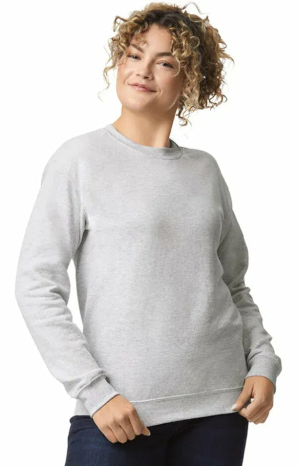 Custom Long Sleeve Sweatshirts -  18000 Heavy Blend - Image 18