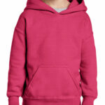 Design Custom Kids Hoodies - 18500B Heavy Blend