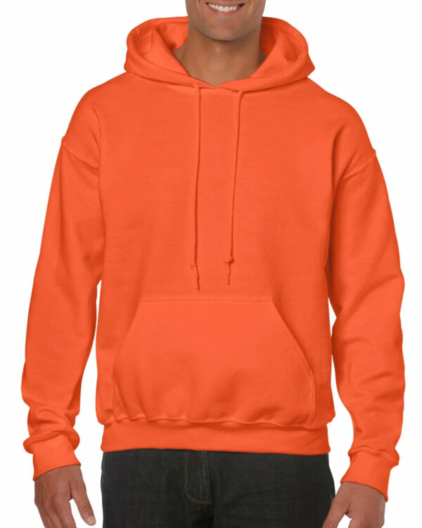 Design Custom Oversized Hoodies -18500 Heavy Blend - Image 17
