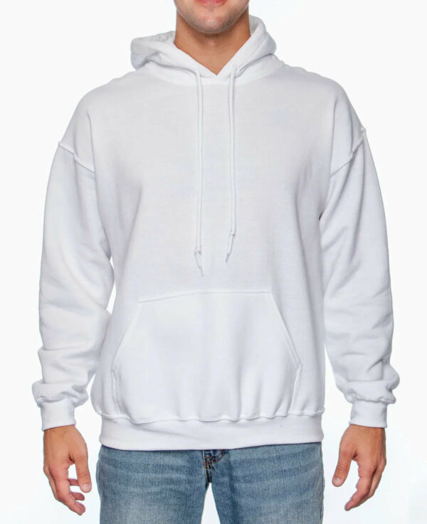 Design Custom Oversized Hoodies -18500 Heavy Blend - Image 8