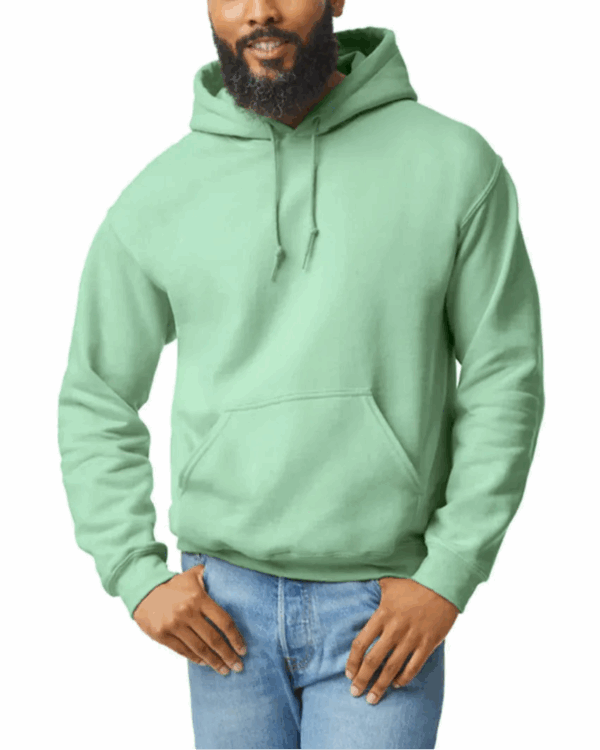 Design Custom Oversized Hoodies -18500 Heavy Blend