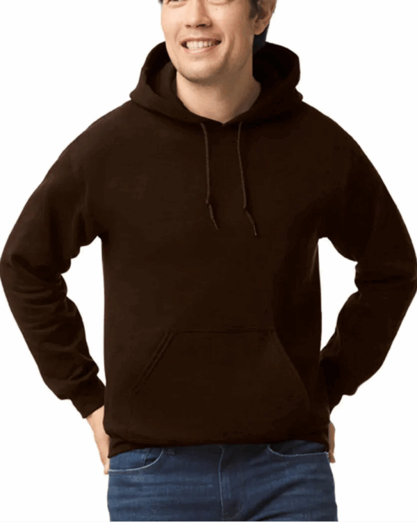 Design Custom Oversized Hoodies -18500 Heavy Blend - Image 7