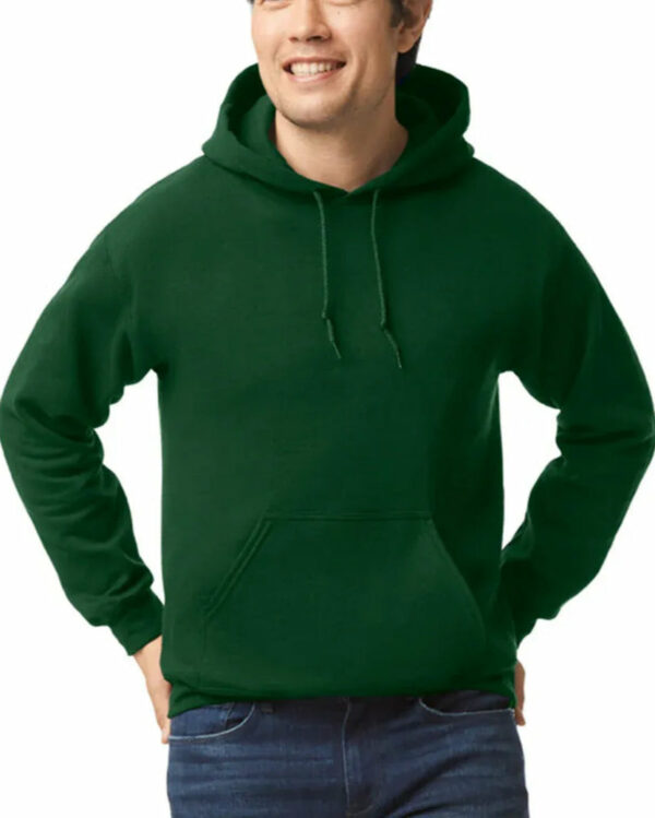 Design Custom Oversized Hoodies -18500 Heavy Blend - Image 6