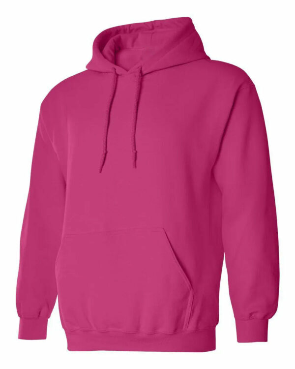 Design Custom Oversized Hoodies -18500 Heavy Blend - Image 5