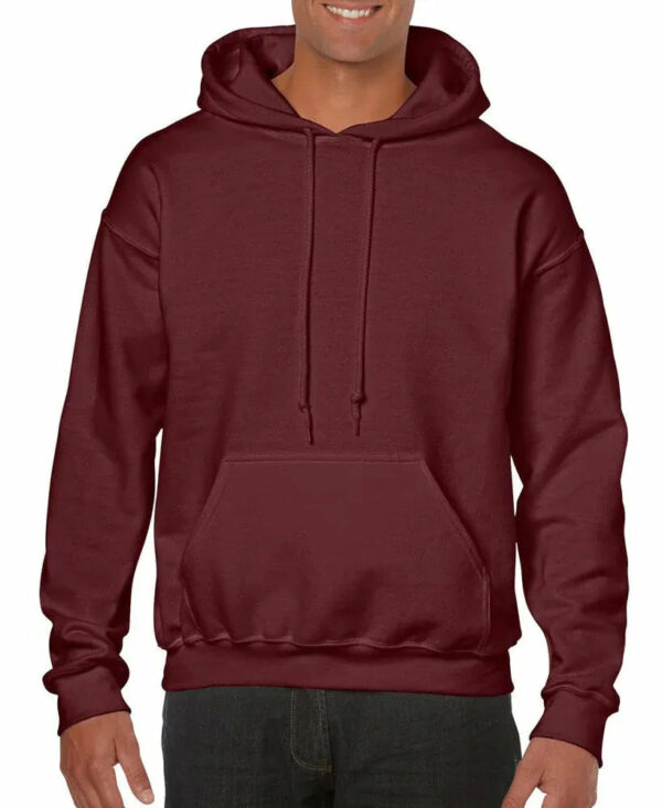 Design Custom Oversized Hoodies -18500 Heavy Blend - Image 4