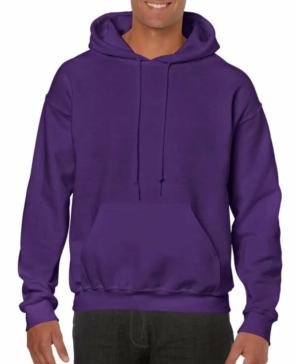 Design Custom Oversized Hoodies -18500 Heavy Blend - Image 3