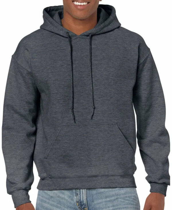 Design Custom Oversized Hoodies -18500 Heavy Blend - Image 2