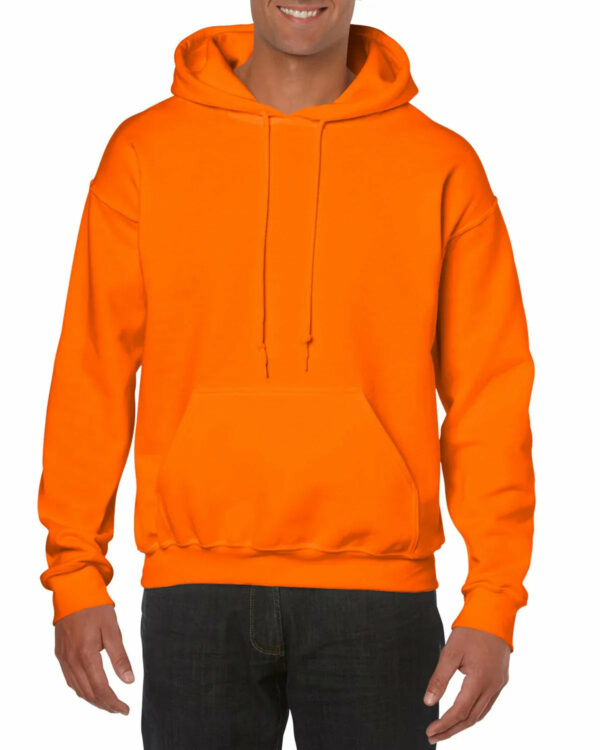 Design Custom Oversized Hoodies -18500 Heavy Blend - Image 16
