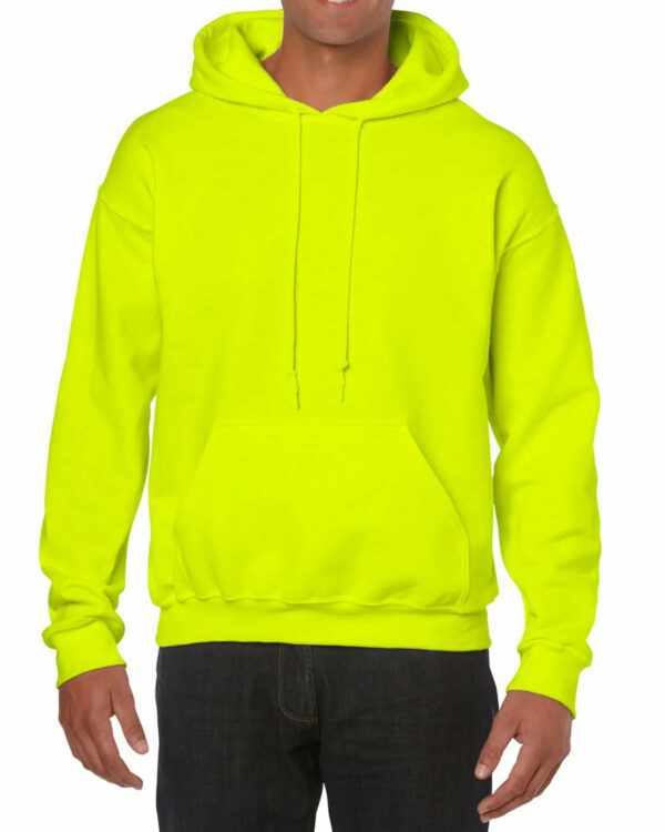 Design Custom Oversized Hoodies -18500 Heavy Blend - Image 15