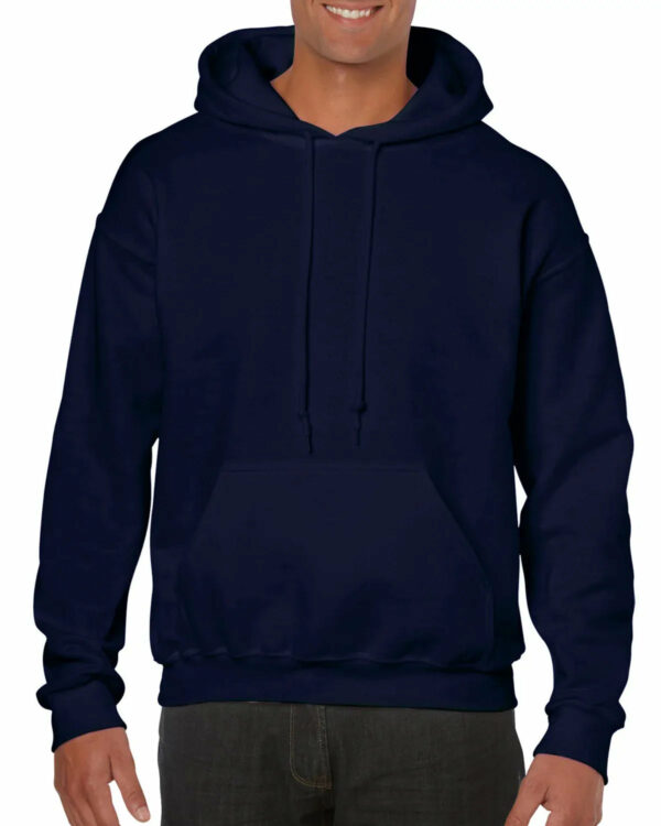 Design Custom Oversized Hoodies -18500 Heavy Blend - Image 14
