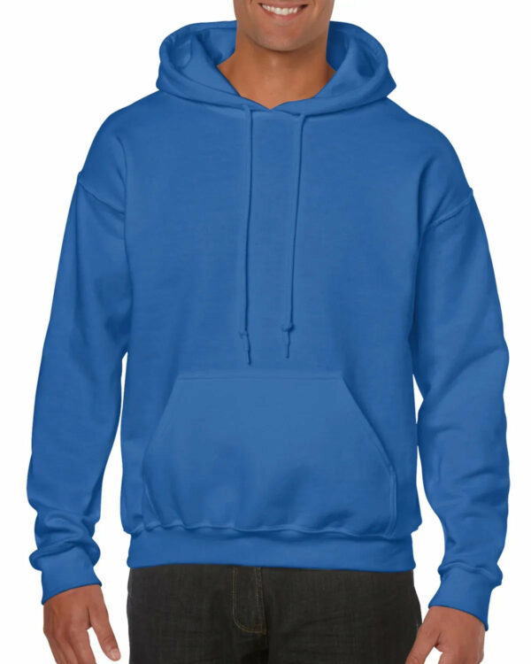 Design Custom Oversized Hoodies -18500 Heavy Blend - Image 12