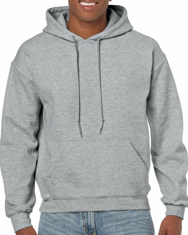 Design Custom Oversized Hoodies -18500 Heavy Blend - Image 9