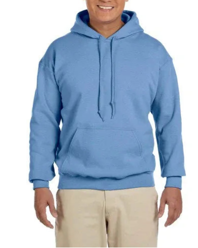 Design Custom Oversized Hoodies -18500 Heavy Blend - Image 19