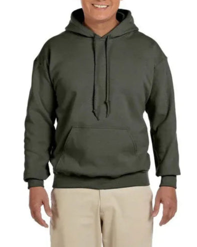 Design Custom Oversized Hoodies -18500 Heavy Blend - Image 21