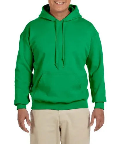 Design Custom Oversized Hoodies -18500 Heavy Blend - Image 23