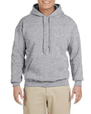 Design Custom Oversized Hoodies -18500 Heavy Blend - Image 24