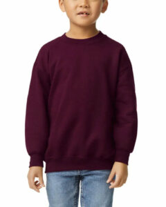 Kids Custom Long Sleeve Sweatshirts - 18000B Youth