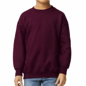 Kids Custom Long Sleeve Sweatshirts - 18000B Youth